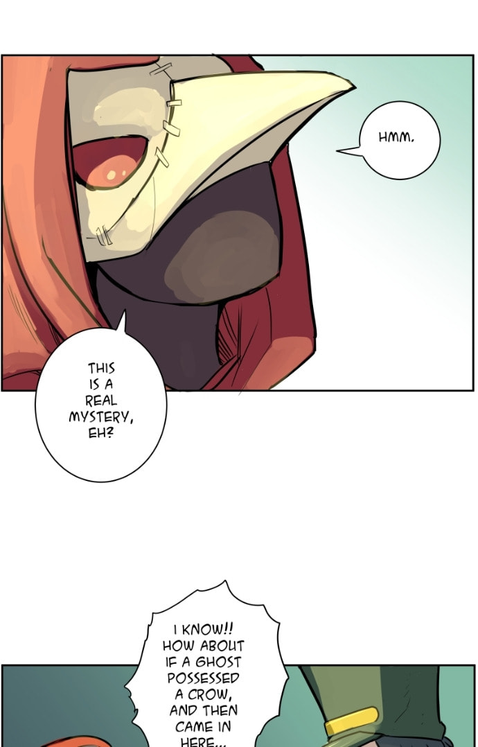 Read Rise From the Ashes (Colored) chapter 45 image 19 on Lezhin