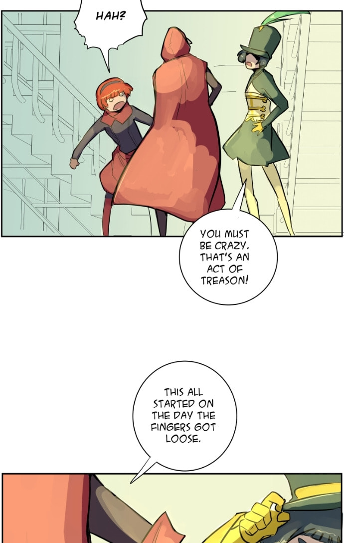 Read Rise From the Ashes (Colored) chapter 45 image 23 on Lezhin