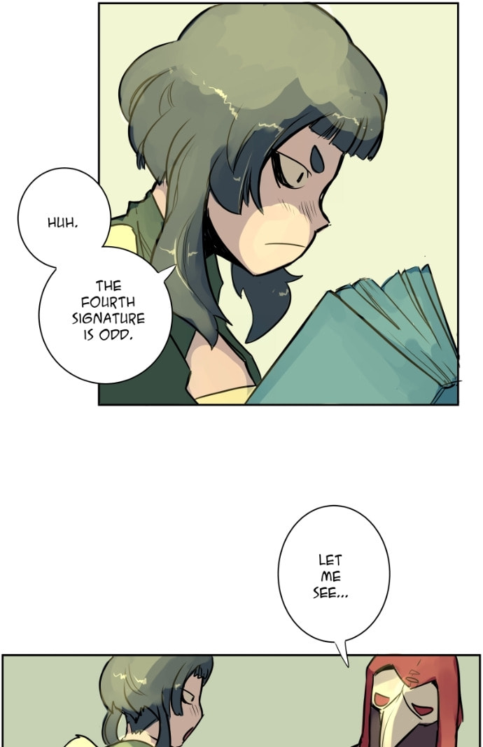 Read Rise From the Ashes (Colored) chapter 45 image 27 on Lezhin