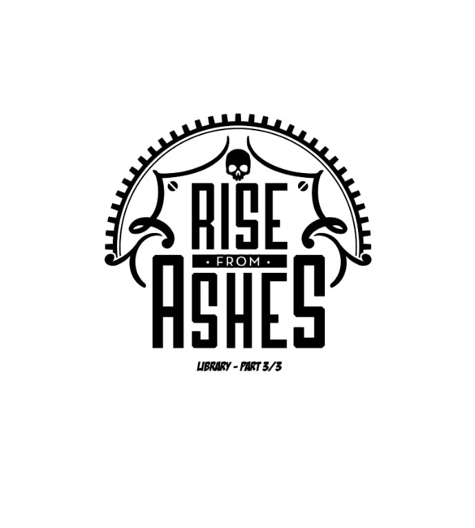 Read Rise From the Ashes (Colored) chapter 45 image 3 on Lezhin