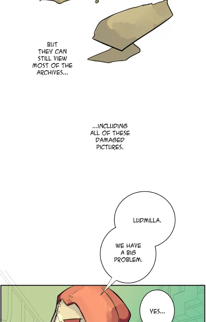 Read Rise From the Ashes (Colored) chapter 45 image 32 on Lezhin