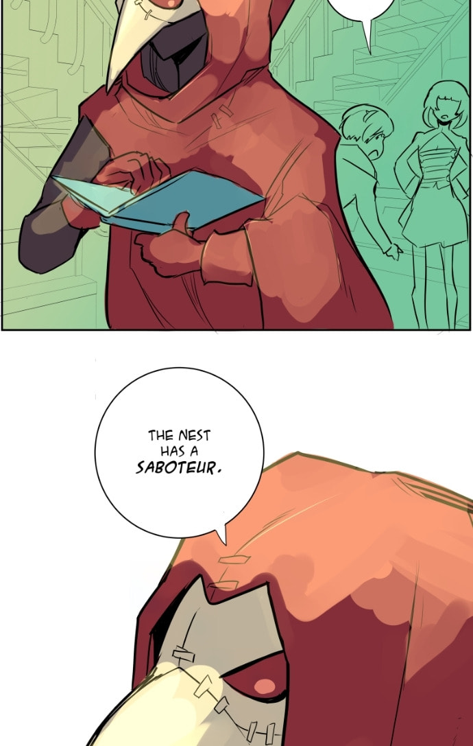 Read Rise From the Ashes (Colored) chapter 45 image 33 on Lezhin
