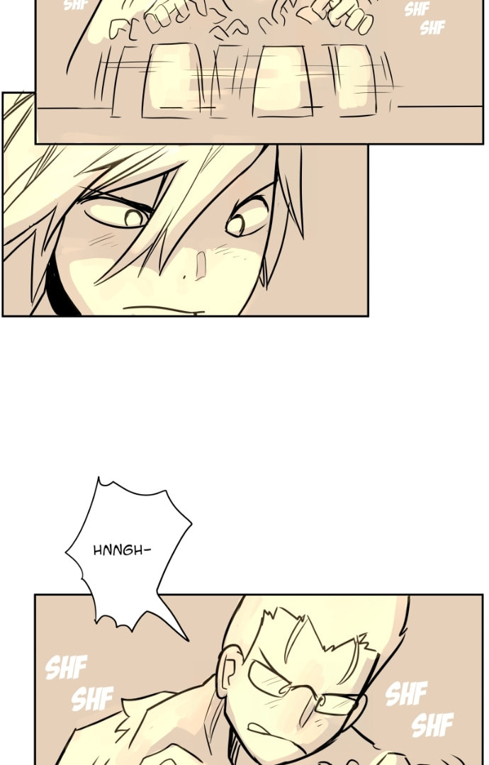 Read Rise From the Ashes (Colored) chapter 46 image 13 on Lezhin