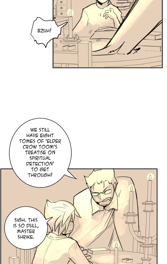 Read Rise From the Ashes (Colored) chapter 46 image 3 on Lezhin