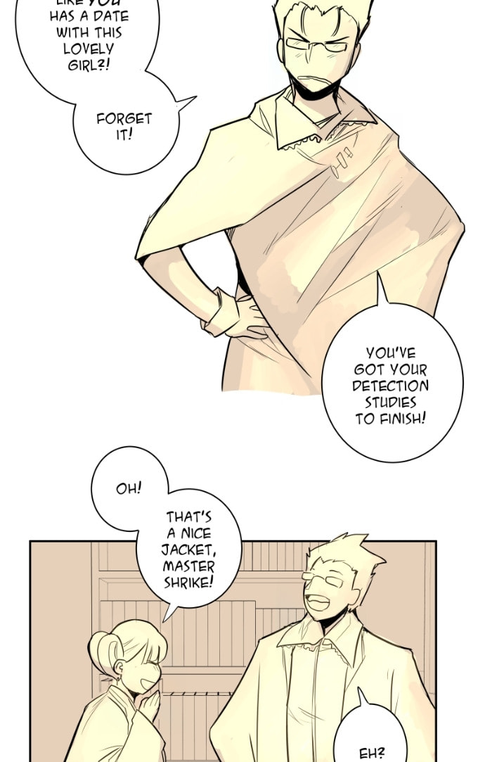 Read Rise From the Ashes (Colored) chapter 46 image 7 on Lezhin