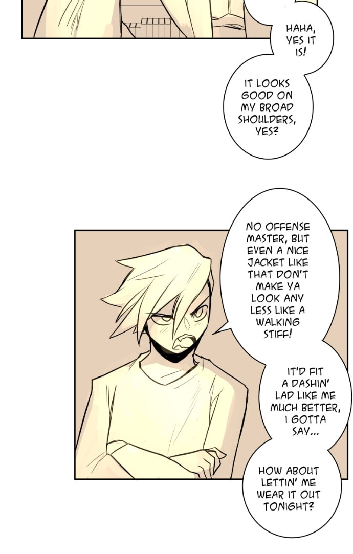 Read Rise From the Ashes (Colored) chapter 46 image 8 on Lezhin