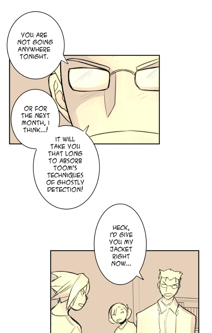 Read Rise From the Ashes (Colored) chapter 46 image 9 on Lezhin