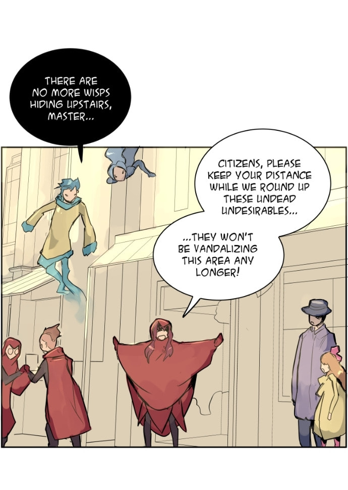 Read Rise From the Ashes (Colored) chapter 47 image 11 on Lezhin