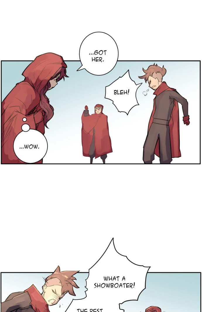 Read Rise From the Ashes (Colored) chapter 47 image 17 on Lezhin