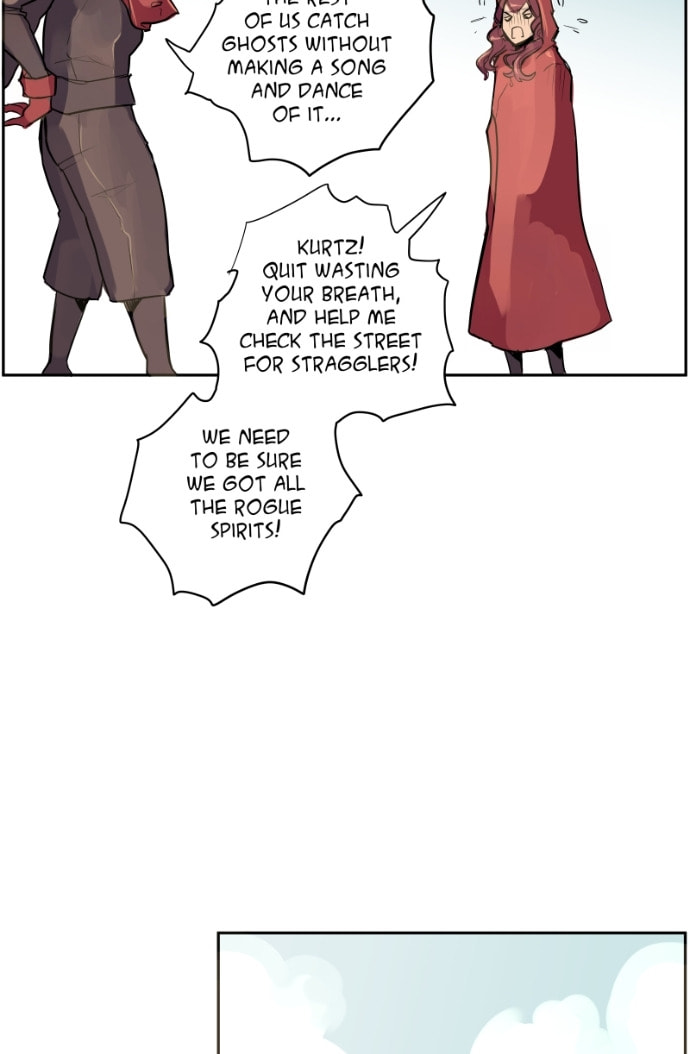 Read Rise From the Ashes (Colored) chapter 47 image 18 on Lezhin