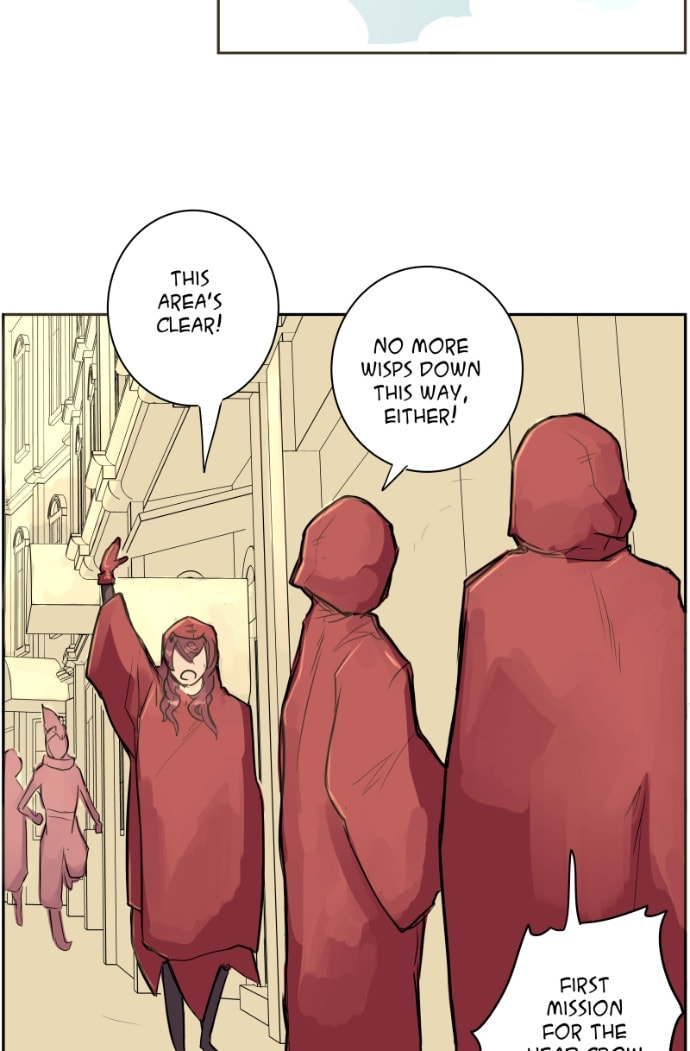Read Rise From the Ashes (Colored) chapter 47 image 19 on Lezhin