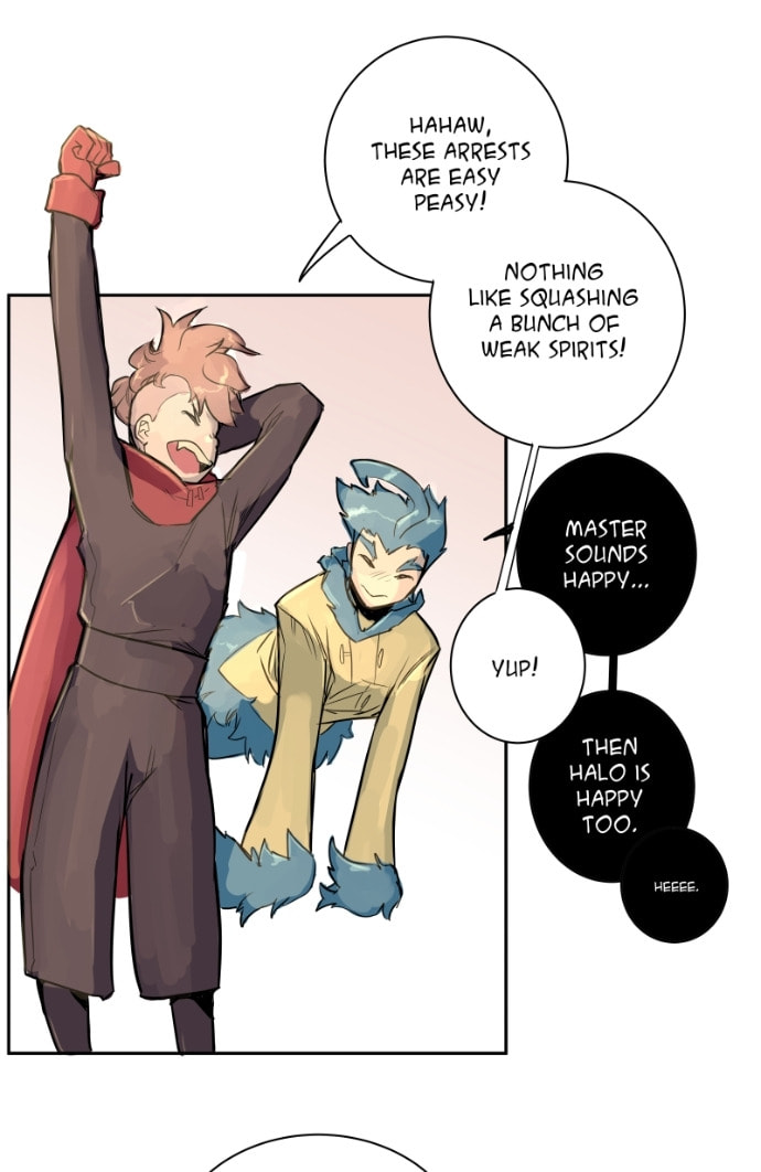 Read Rise From the Ashes (Colored) chapter 47 image 21 on Lezhin