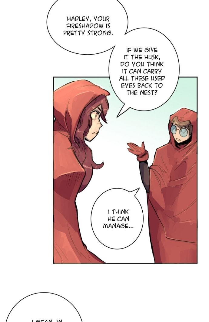 Read Rise From the Ashes (Colored) chapter 47 image 22 on Lezhin