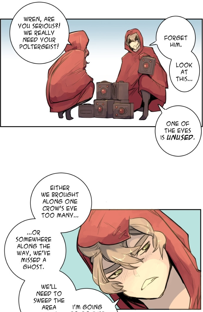 Read Rise From the Ashes (Colored) chapter 47 image 24 on Lezhin