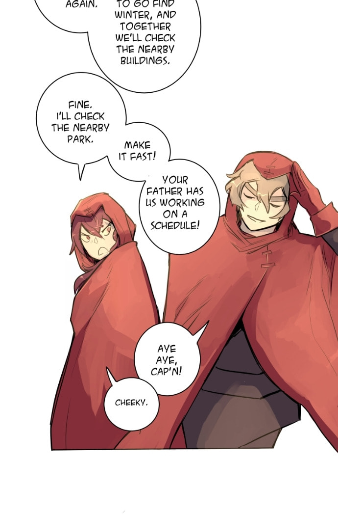 Read Rise From the Ashes (Colored) chapter 47 image 25 on Lezhin