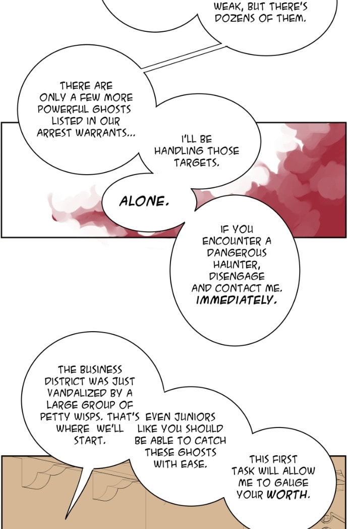 Read Rise From the Ashes (Colored) chapter 47 image 4 on Lezhin