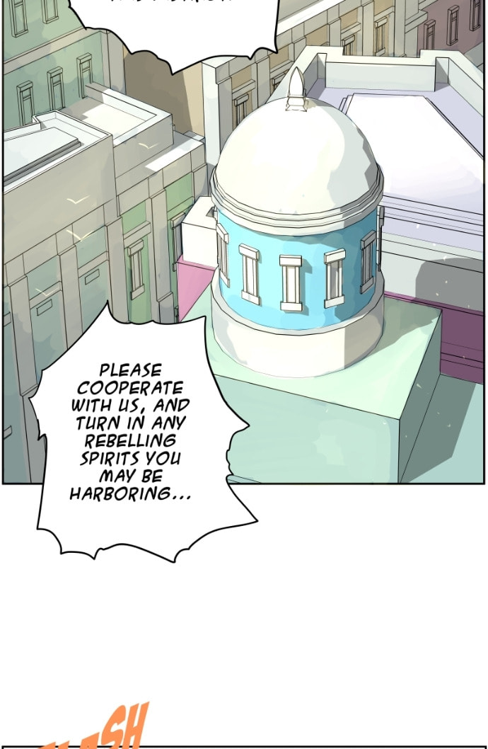 Read Rise From the Ashes (Colored) chapter 47 image 8 on Lezhin