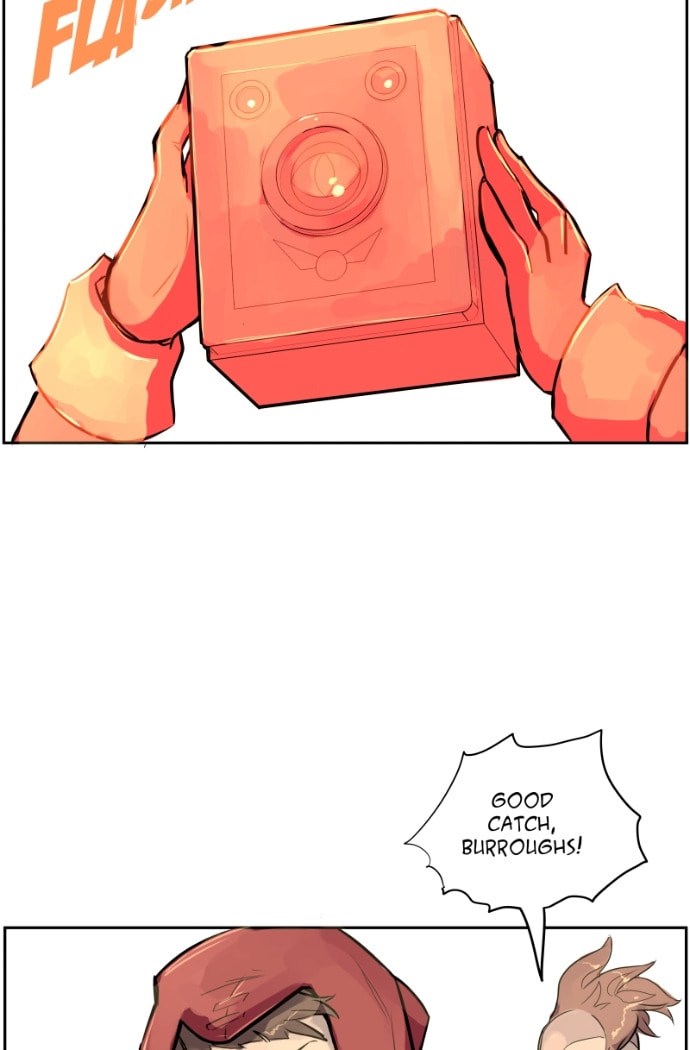 Read Rise From the Ashes (Colored) chapter 47 image 9 on Lezhin