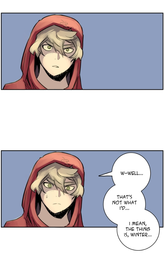 Read Rise From the Ashes (Colored) chapter 48 image 16 on Lezhin