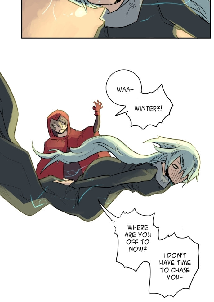 Read Rise From the Ashes (Colored) chapter 48 image 19 on Lezhin