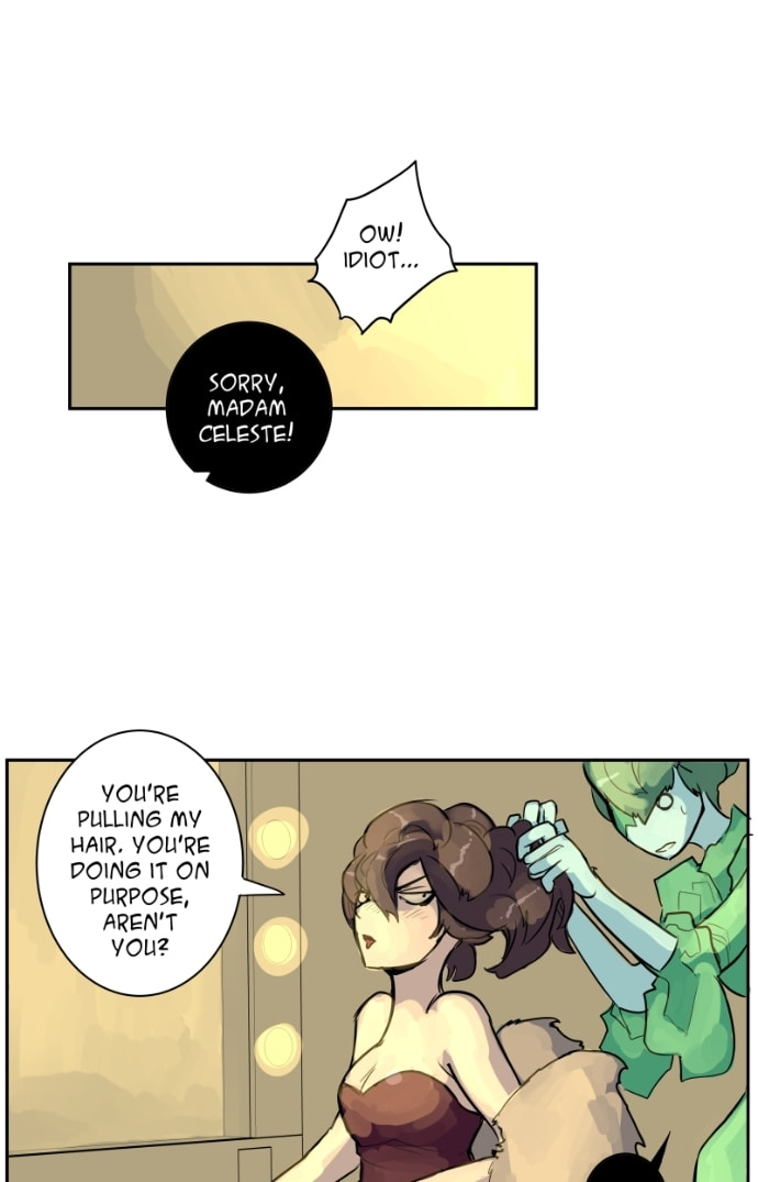 Read Rise From the Ashes (Colored) chapter 49 image 10 on Lezhin
