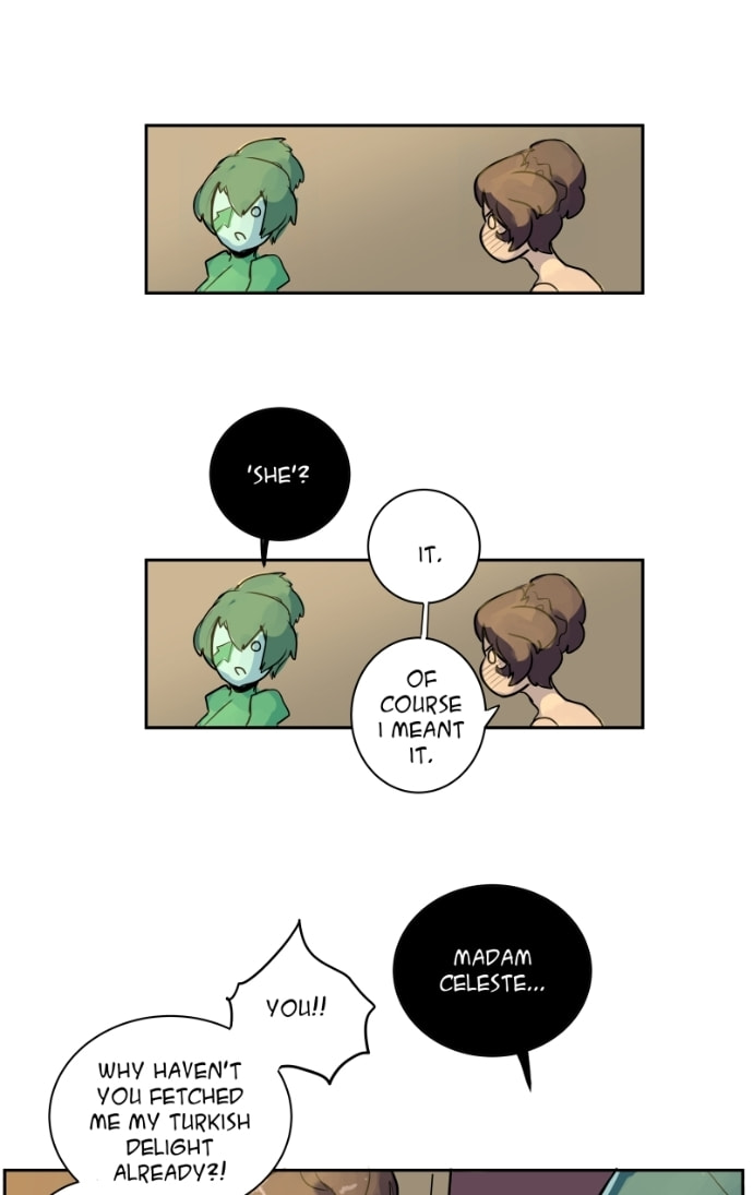 Read Rise From the Ashes (Colored) chapter 49 image 12 on Lezhin