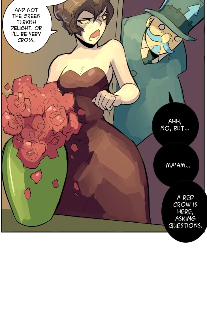 Read Rise From the Ashes (Colored) chapter 49 image 13 on Lezhin