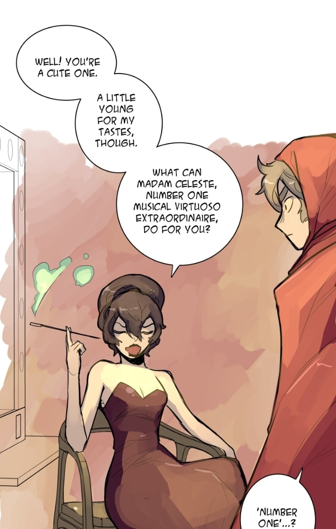 Read Rise From the Ashes (Colored) chapter 49 image 16 on Lezhin