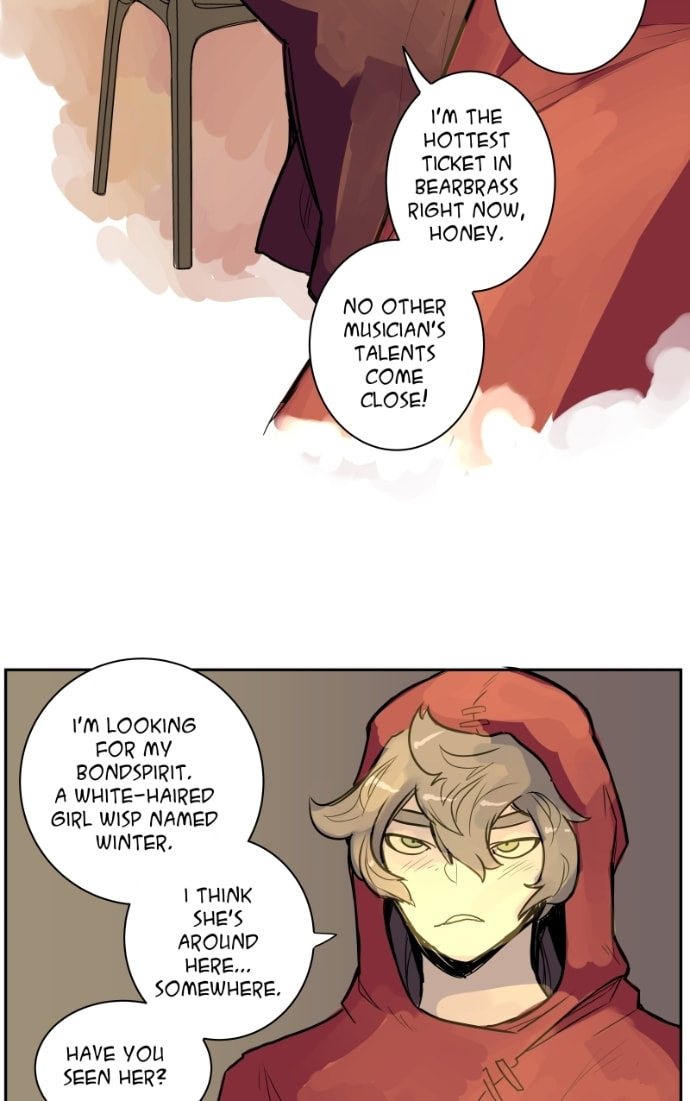 Read Rise From the Ashes (Colored) chapter 49 image 17 on Lezhin