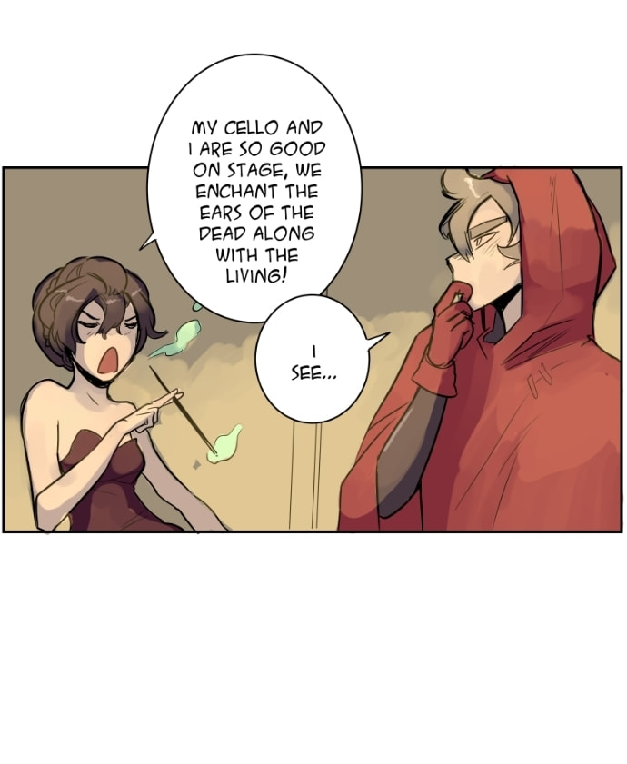 Read Rise From the Ashes (Colored) chapter 49 image 20 on Lezhin