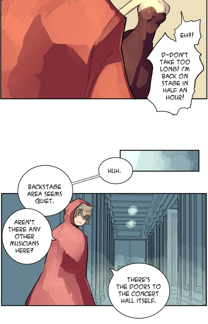 Read Rise From the Ashes (Colored) chapter 49 image 24 on Lezhin