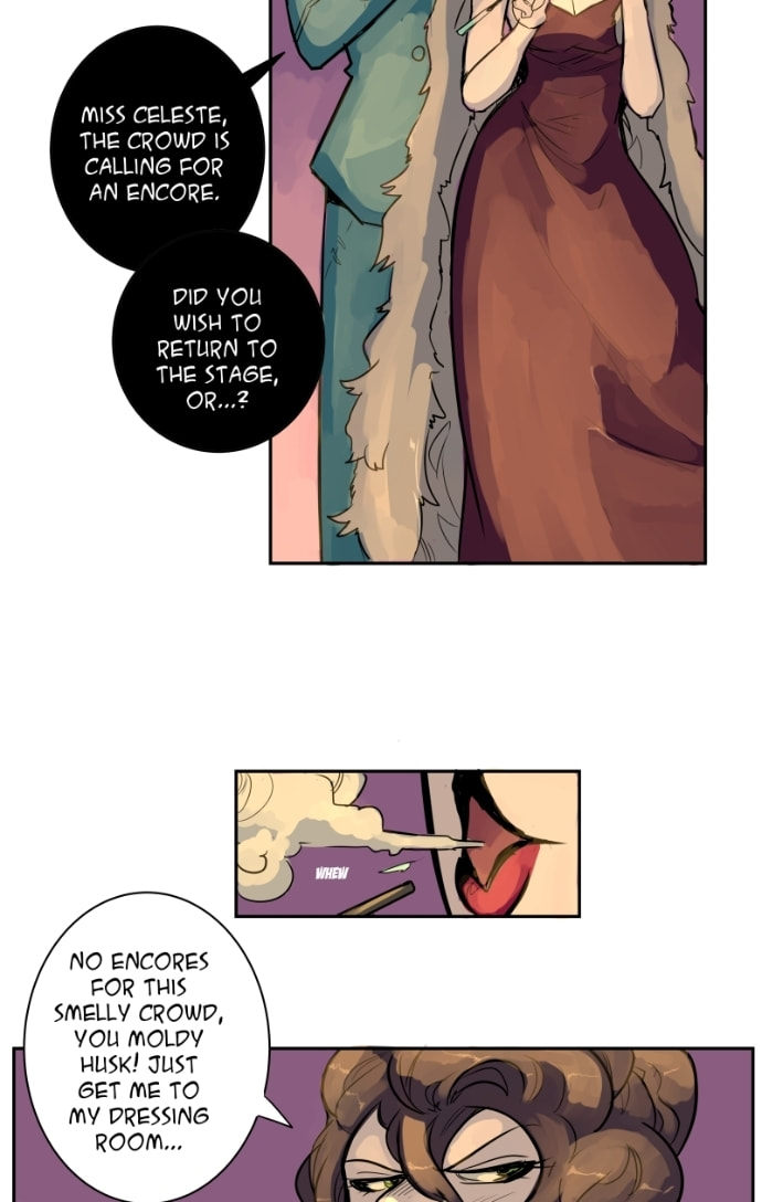 Read Rise From the Ashes (Colored) chapter 49 image 4 on Lezhin