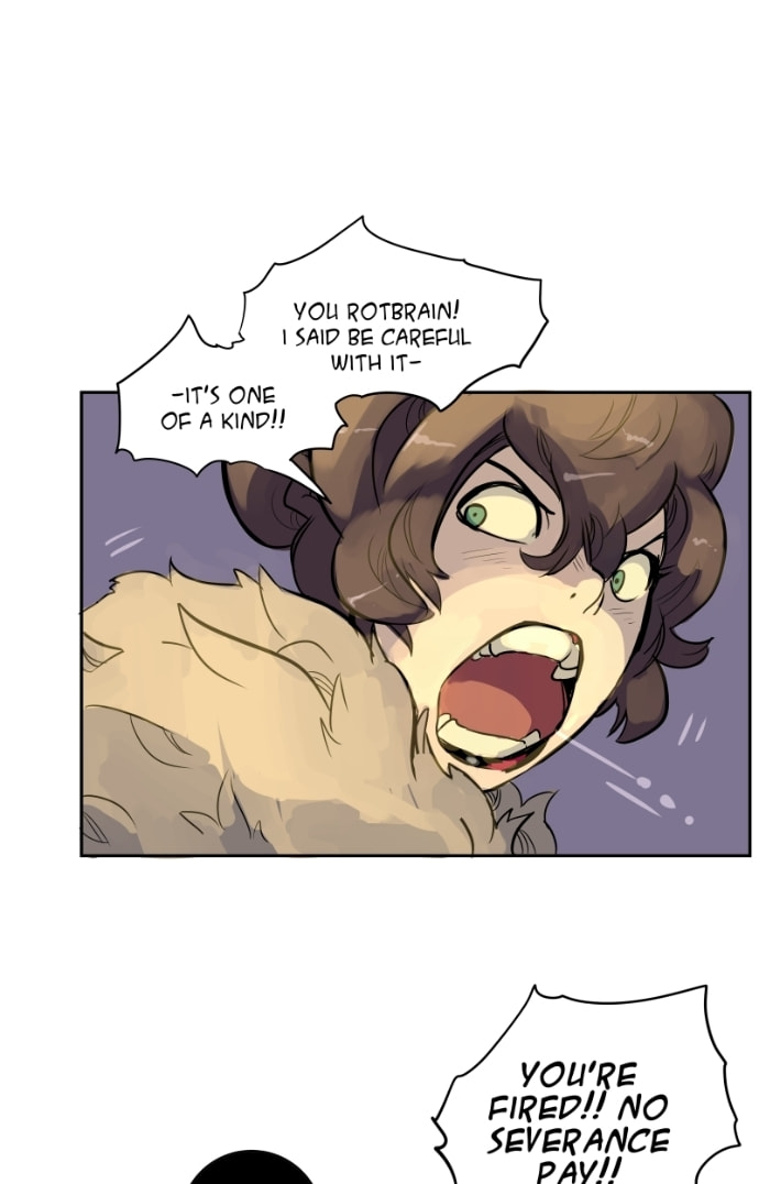 Read Rise From the Ashes (Colored) chapter 49 image 8 on Lezhin