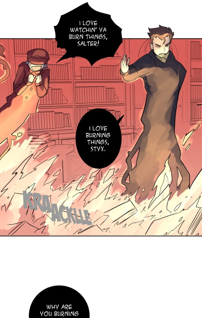 Read Rise From the Ashes (Colored) chapter 5 image 12 on Lezhin