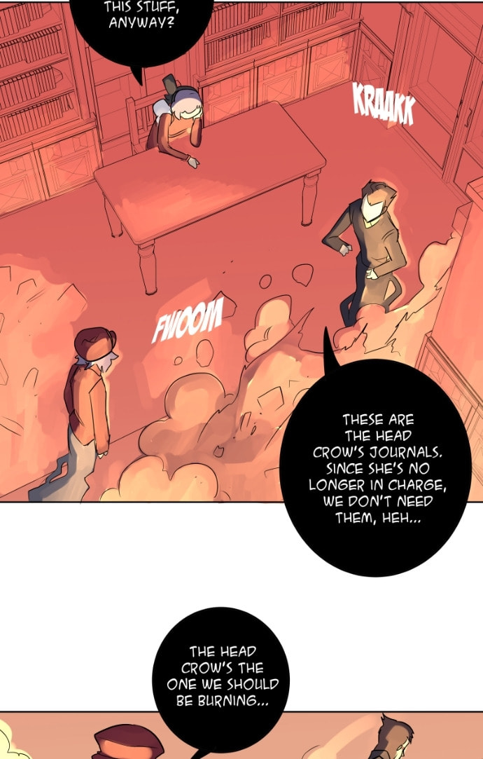Read Rise From the Ashes (Colored) chapter 5 image 13 on Lezhin