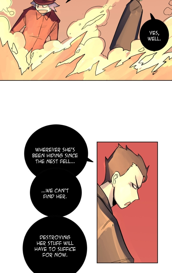 Read Rise From the Ashes (Colored) chapter 5 image 14 on Lezhin