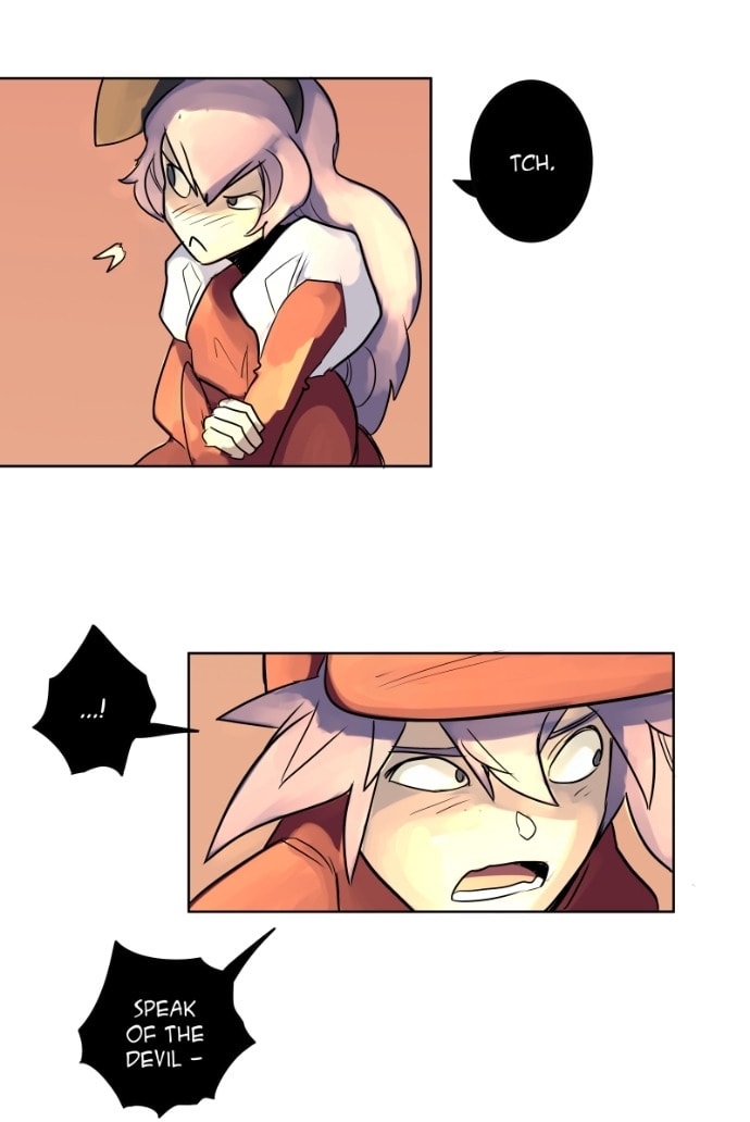 Read Rise From the Ashes (Colored) chapter 5 image 16 on Lezhin