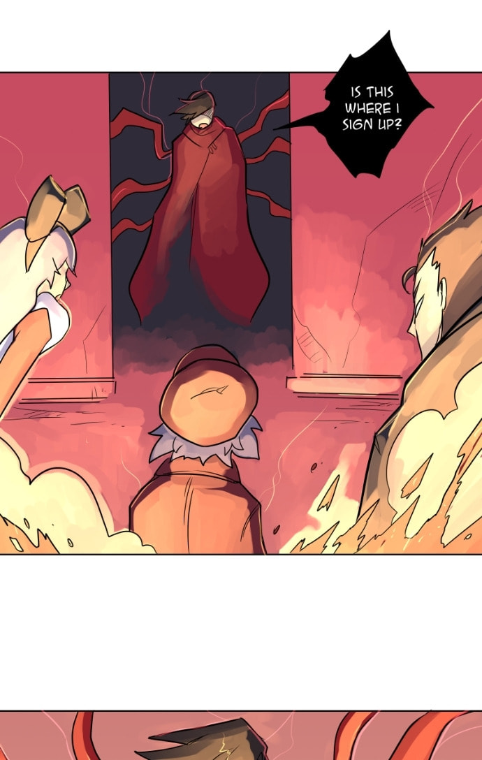 Read Rise From the Ashes (Colored) chapter 5 image 17 on Lezhin