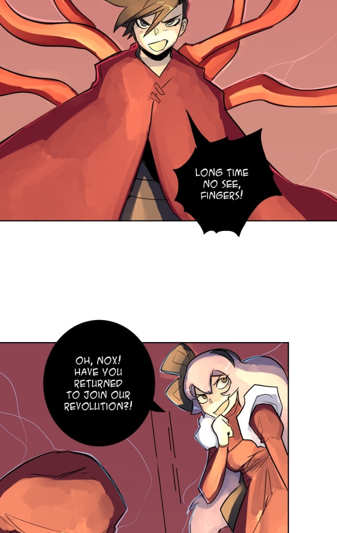 Read Rise From the Ashes (Colored) chapter 5 image 18 on Lezhin