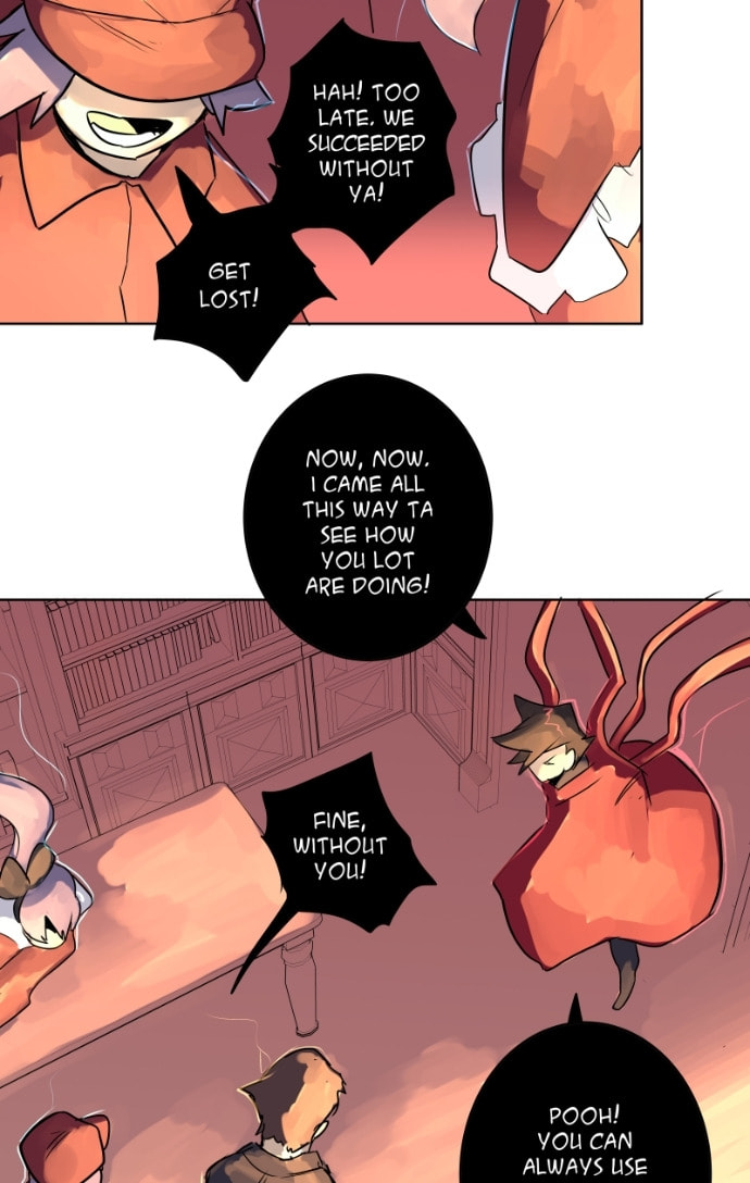 Read Rise From the Ashes (Colored) chapter 5 image 19 on Lezhin