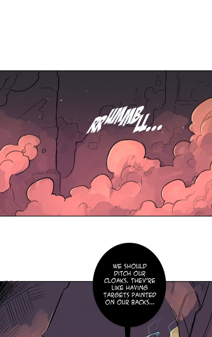 Read Rise From the Ashes (Colored) chapter 5 image 2 on Lezhin
