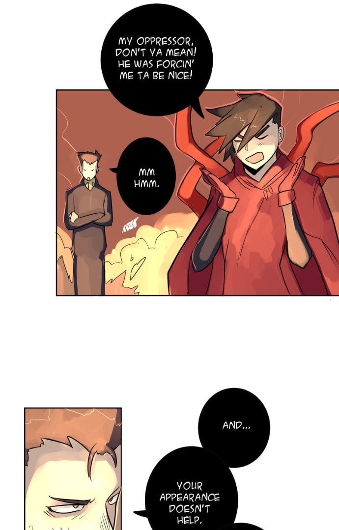 Read Rise From the Ashes (Colored) chapter 5 image 22 on Lezhin