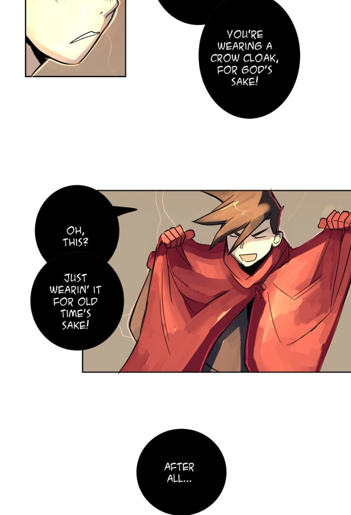 Read Rise From the Ashes (Colored) chapter 5 image 23 on Lezhin