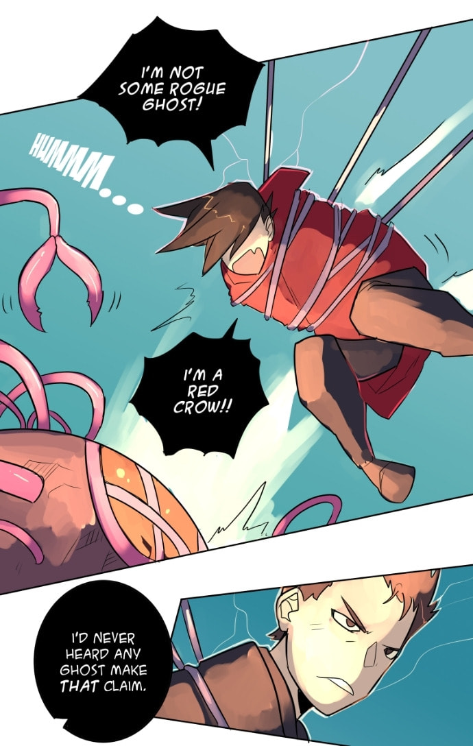 Read Rise From the Ashes (Colored) chapter 5 image 28 on Lezhin