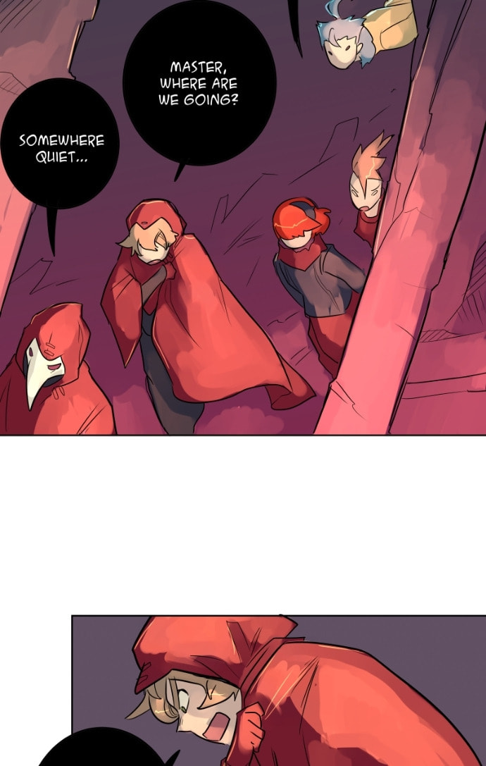 Read Rise From the Ashes (Colored) chapter 5 image 3 on Lezhin
