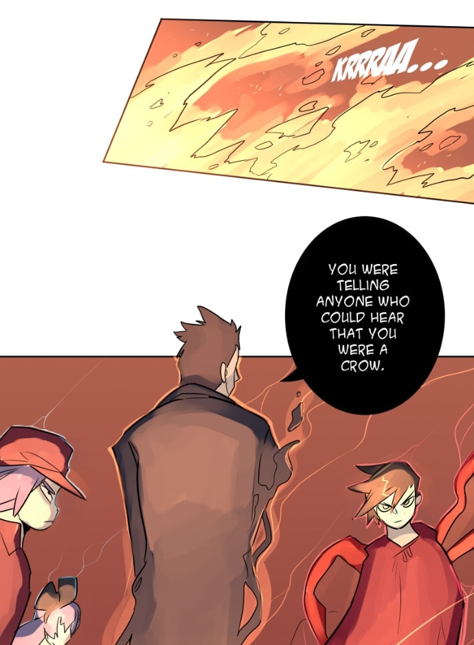 Read Rise From the Ashes (Colored) chapter 5 image 30 on Lezhin