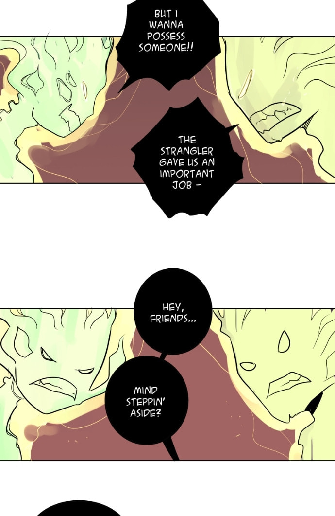 Read Rise From the Ashes (Colored) chapter 5 image 8 on Lezhin