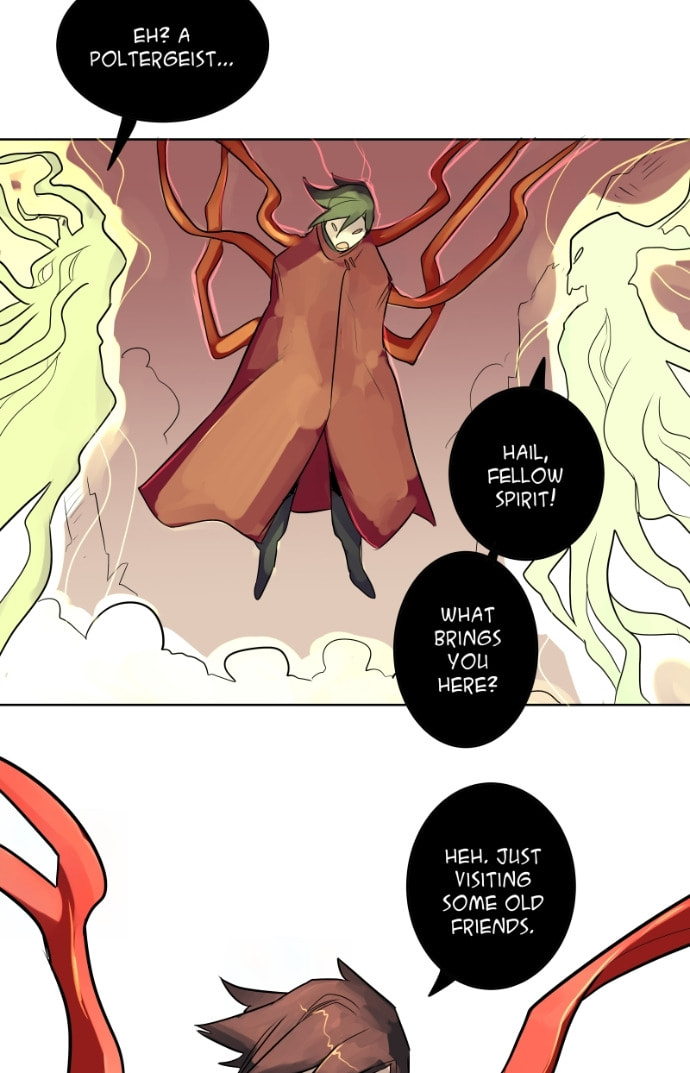 Read Rise From the Ashes (Colored) chapter 5 image 9 on Lezhin