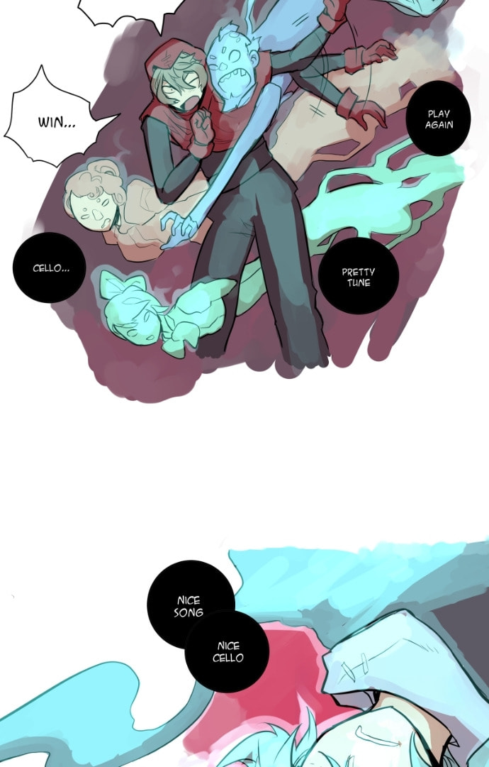 Read Rise From the Ashes (Colored) chapter 50 image 19 on Lezhin