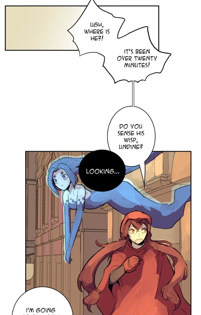 Read Rise From the Ashes (Colored) chapter 50 image 21 on Lezhin